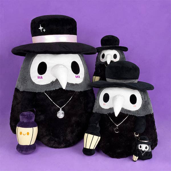 Squishable - Mini Plague Doctor 25 cm