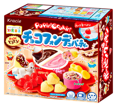 <tc>Popin Cookin Choco Fondue Party</tc>