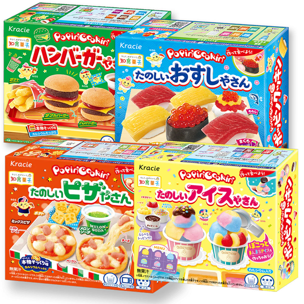 Popin Cookin Festival Deal - 2 voor €10!