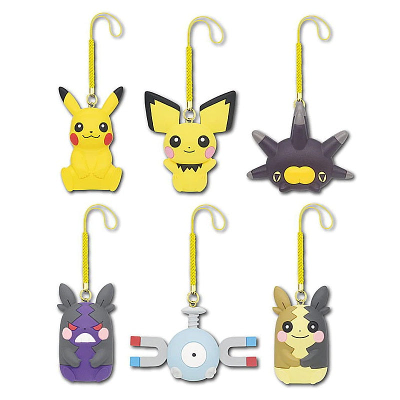 Gashapon - Pokémon -  Electric Types