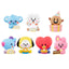 BT21 Friends Figure - Pick Your Fave - V.3 Baby With Cake