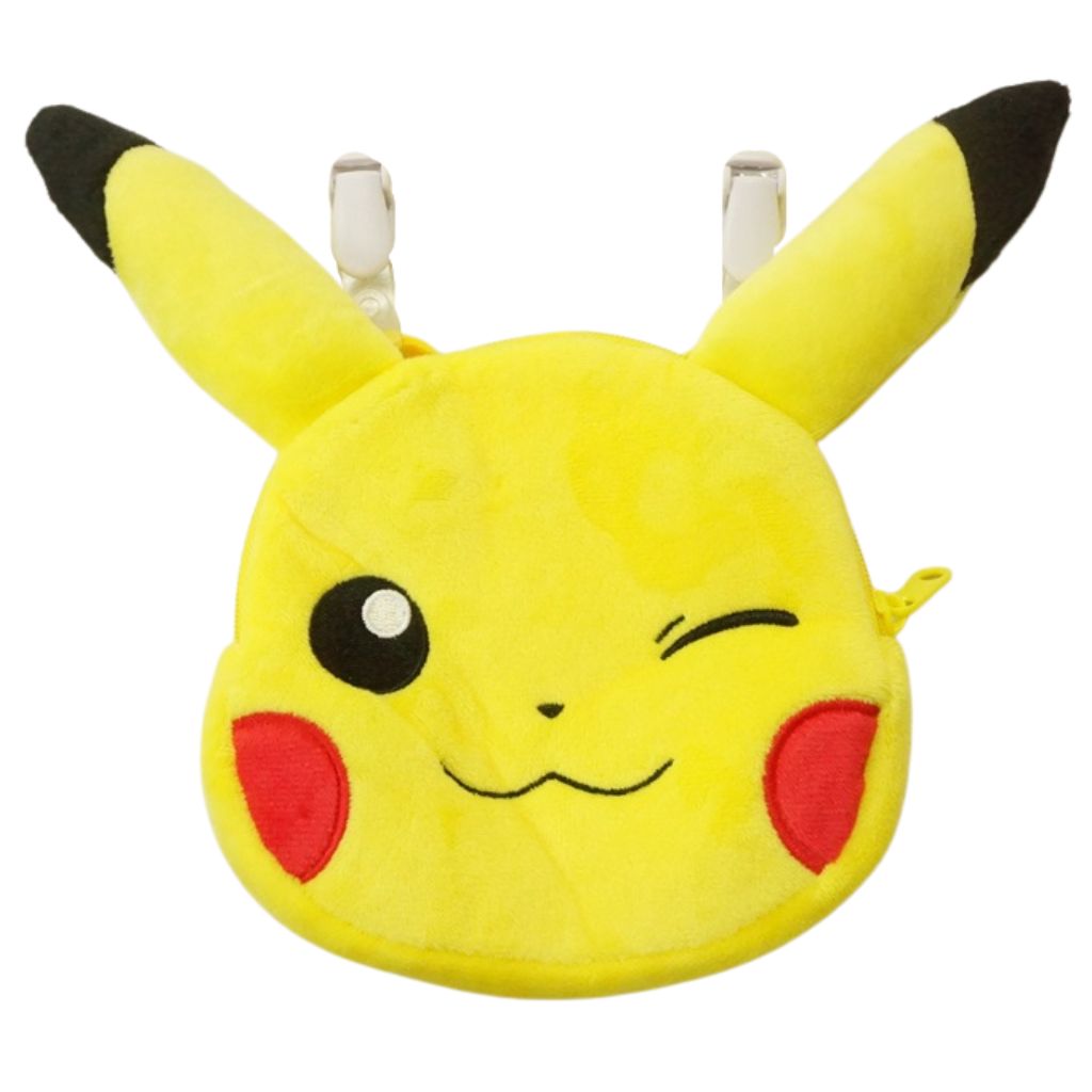 Multipocket pouch - Pokémon - Pikachu