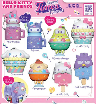 Gashapon - Sanrio Characters - Sweet Times