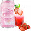 Hello Kitty Japanese Sparkling Water - Strawberry Daifuku Flavour