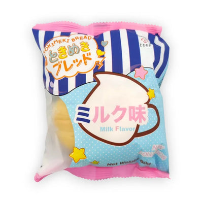 Tokimeki Japanese Bread - Milk