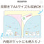 A5 Mini Insteekmap - Sumikko Gurashi Shirokuma´s Hometown Theme - Eating