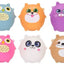 Kawaii Kuties Squishy - Kies je Favoriet