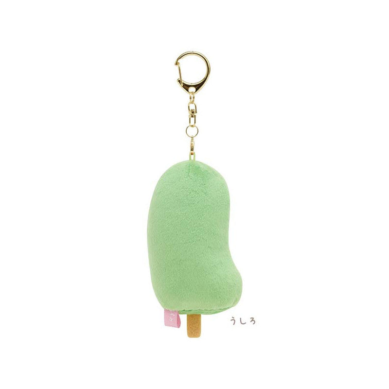 Sumikko Gurashi Plush Keychain - Sumikko Festival - Penguin & Tapioca