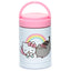 Snackpot Hello Kitty &Pusheen - RVS thermos-pot