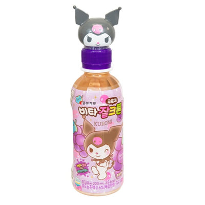 Sanrio Kuromi Drink - Grape