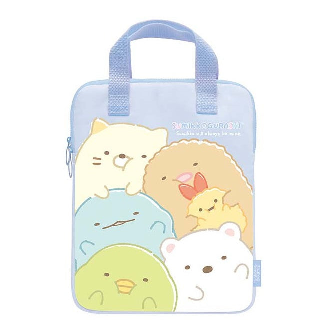 Laptop Bag / Tablet Sleeve - Sumikko Gurashi - Always be mine