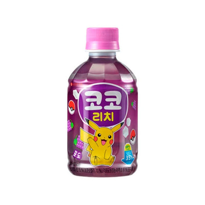 Pokémon My Coco Drink - Pókemon - Grape