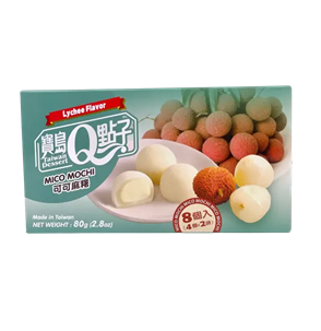 Cacao Mochi - Lychee Flavour