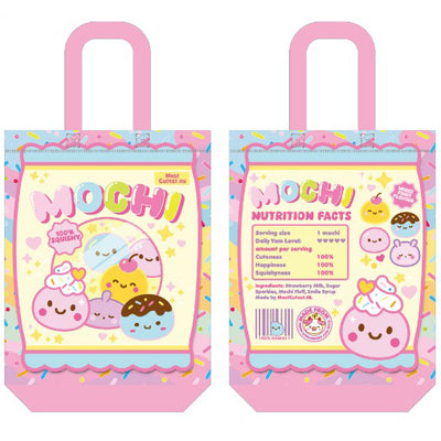 Kawaii Shopper Mochi MostCutest.nl