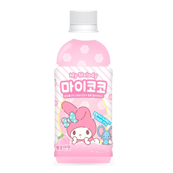 Sanrio Misty My Coco Drink - My Melody - Peach