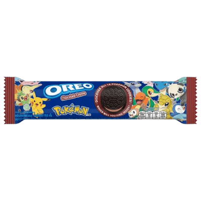 Pokémon - Oreo - Chocolate Creme