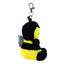 Queeny Bee Palm Pal Clip-On Keychain - 10 cm