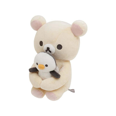 Rilakkuma Plush - Favorite Things - Korilakkuma & Penguin