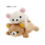 Rilakkuma Plush Etui/Pouch - Full of Strawberry Day