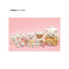 Rilakkuma Medium Plush - Full Of Strawberry Day