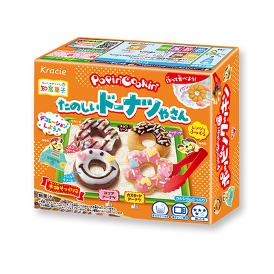 Popin Cookin Donut Shop