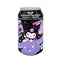 Sanrio Drink Kuromi Japanese Sparkling Water - Lemon Warabi Mochi Flavour