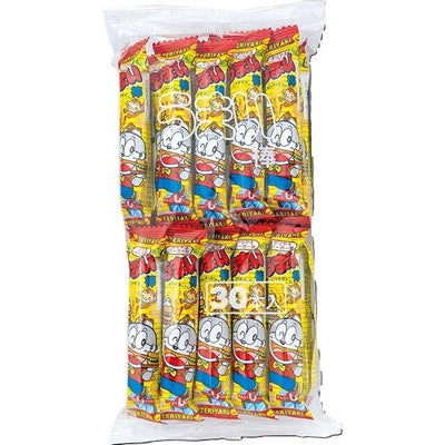 30 STUKS Umaibo - Teriyaki Burger THT 31-7-2025