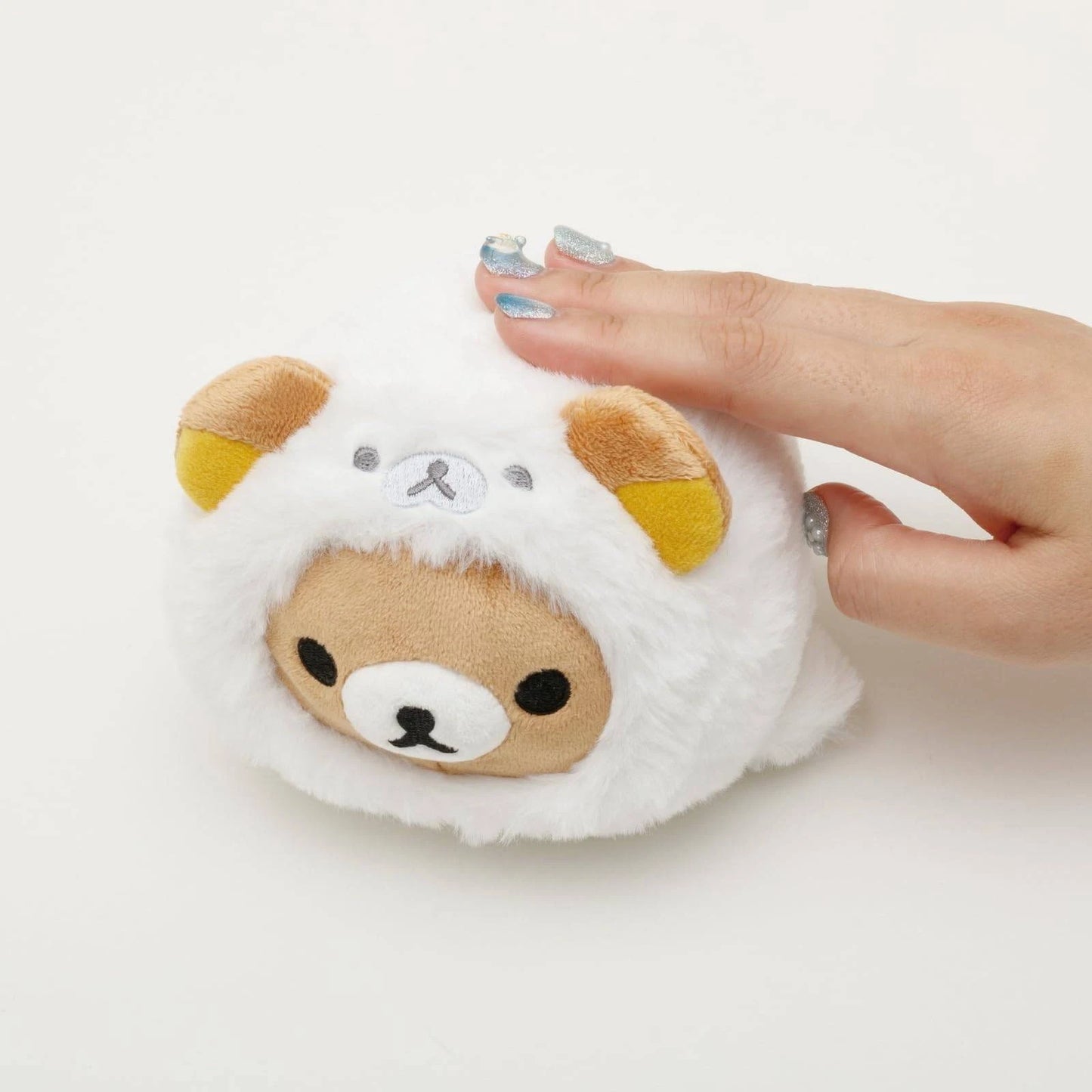 Rilakkuma Medium Plush - Ocean Relax Mood - Rilakkuma
