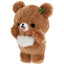 Chairoikoguma Plush Keychain - Rilakkuma Kumakyun Days