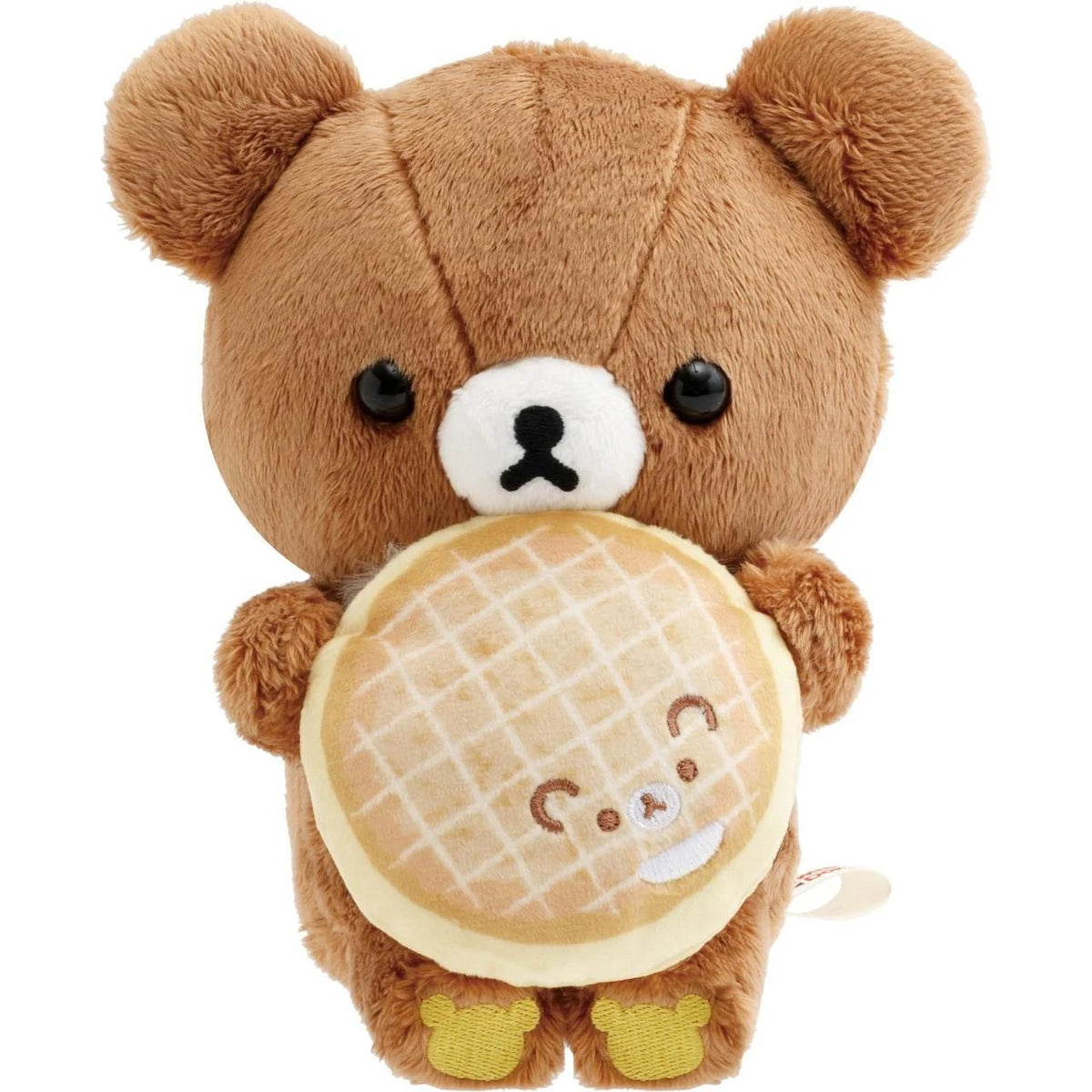 San-X Rilakkuma x Mister Donut - Chairoikoguma - 18cm
