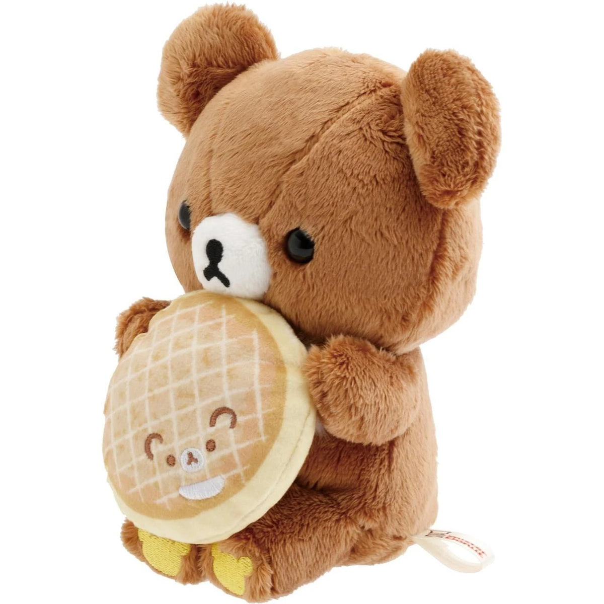 San-X Rilakkuma x Mister Donut - Chairoikoguma - 18cm