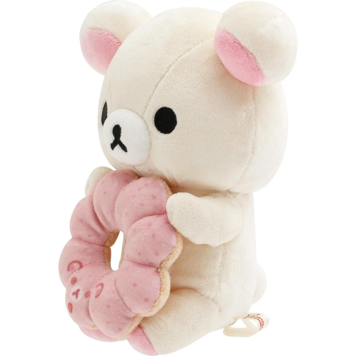 San-X Rilakkuma x Mister Donut - Korilakkuma - 19cm
