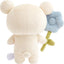 San-X Korilakkuma Plush - Flower - 18cm