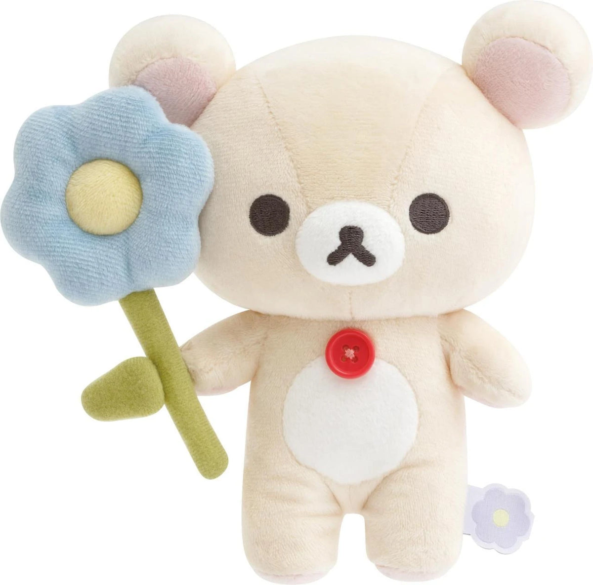 San-X Korilakkuma Plush - Flower - 18cm