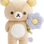 San-X Rilakkuma Plush - Flower - 20cm