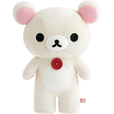 Rilakkuma 30 CM Large Standing Plush - Korilakkuma