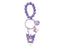 Hello Kitty and Friends - Keychain with Strap Bracelet Celebration Series - Pick one