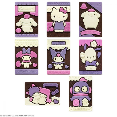 Charapaki Chocolate Bar - Sanrio Characters THT 31-3-2025