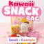 Mystery Japanse Snack Bag - kies je formaat (Small / Medium / Large)