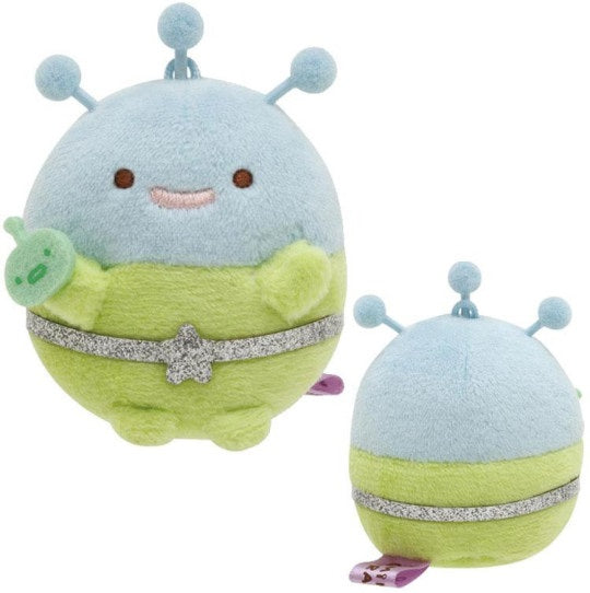 San-X Mini Plush - Sumikkogurashi Space - Set van 3