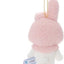 Sanrio Keychain Mofuratto Plush - My Melody