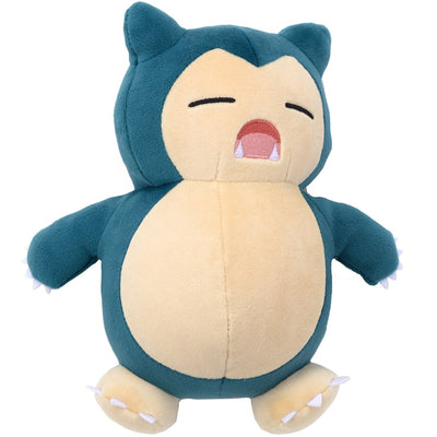 Pokémon Sleeping Friends Medium Plush - Snorlax