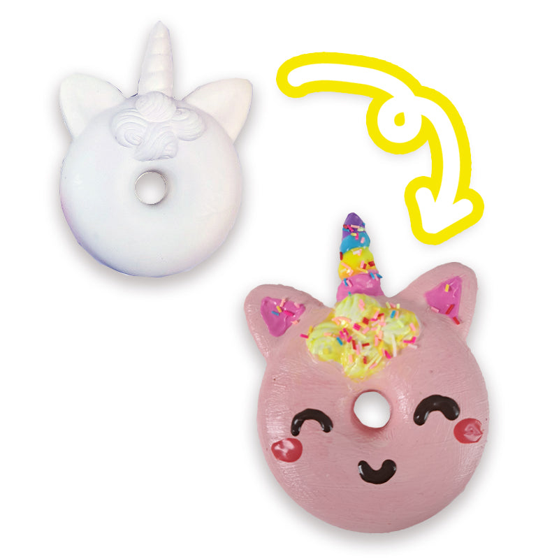 DIY Kawaii Squishy Set - Stel zelf samen!