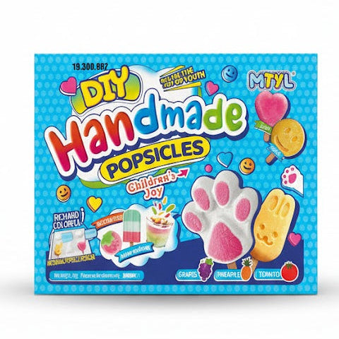 Chinese DIY Candy Kit - Popsicles