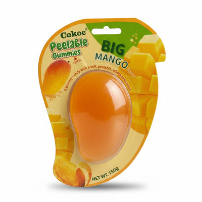 Peeling Soft Candy - BIG Mango