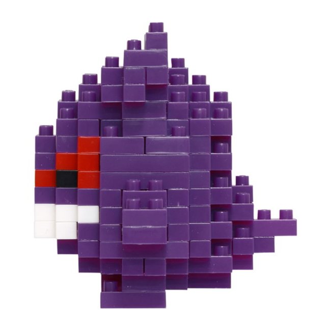 Pokémon Nanoblock - Build your own Pokémon - Gengar