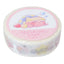 Kirby washi tape - Kirby sleeping pupupu land