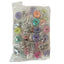 Kawaii Mini Donut Eraser - 50 PCS Mixed Mega Bag