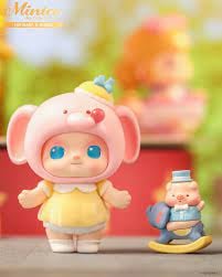 Pop Mart Collectibles Blind Box - Minico My Little Princess