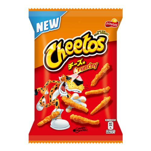 Japan Cheetos Cheese THT 30-11-2023